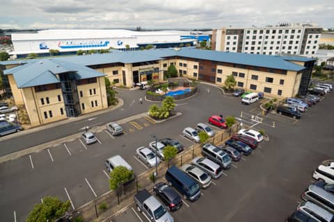 Heartland Hotel Auckland Airport — photo 9