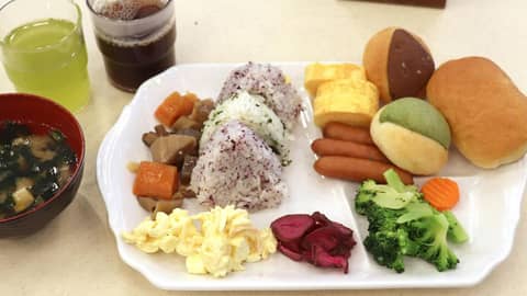 Toyoko Inn Osaka Nippombashi Bunraku Gekijo Mae — photo 2