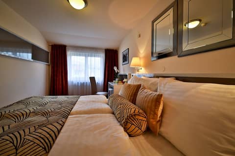 Hotel Ariston Prague — photo 2