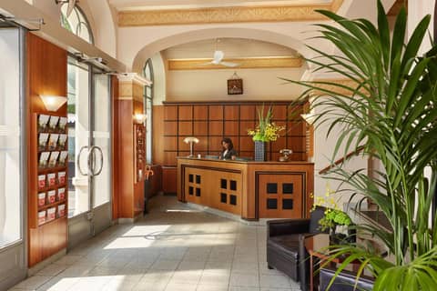 Hôtel Raspail Montparnasse — photo 6