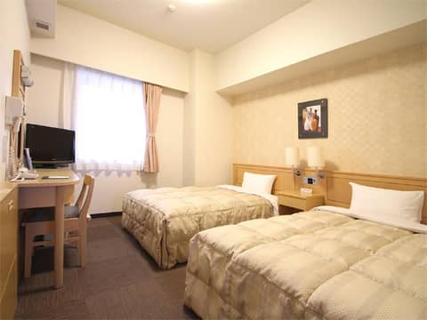 Hotel Route-Inn Nahatomariko — photo 3