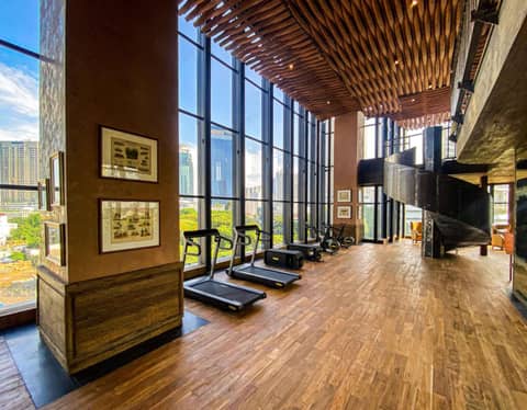 The Orient Jakarta, a Royal Hideaway Hotel — activities & amenities