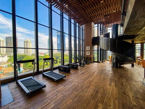 The Orient Jakarta, a Royal Hideaway Hotel — activities & amenities