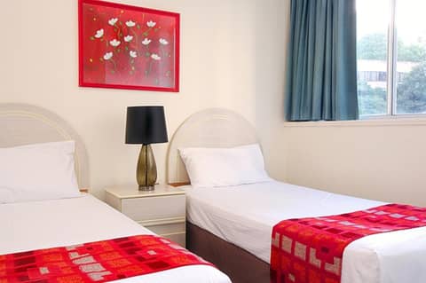 Chasely Apartment Hotel — hotel room