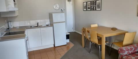 Chasely Apartment Hotel — kitchen
