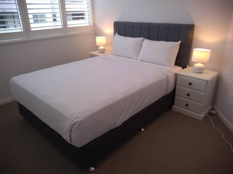 Chasely Apartment Hotel — bedroom