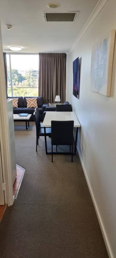 Chasely Apartment Hotel — hotel room