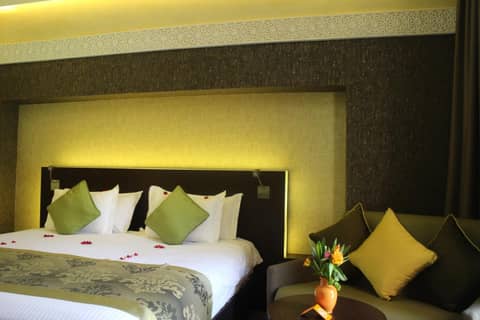 Kenzi Club Agdal Medina - All Inclusive — hotel room