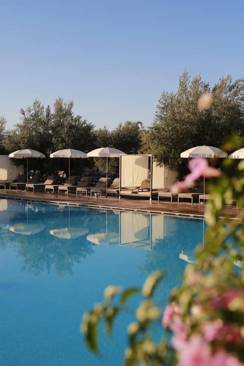 Kenzi Club Agdal Medina - All Inclusive — recepcion & lobby