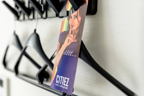 Citiez Hotel Amsterdam — other