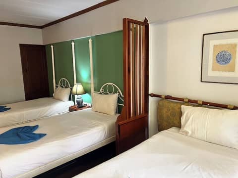 MW Krabi Beach Resort — hotel room