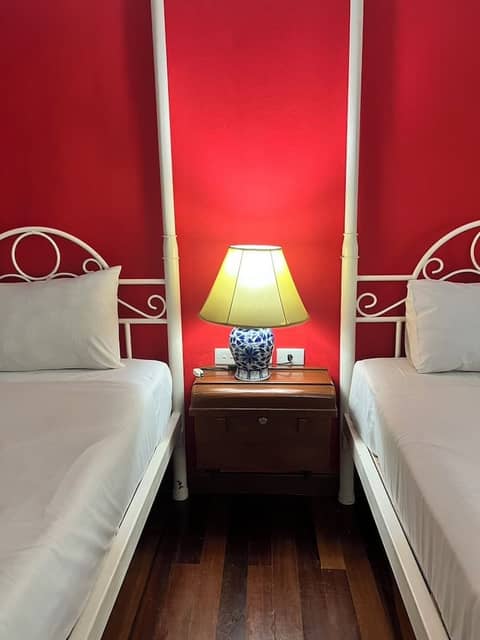 MW Krabi Beach Resort — hotel room