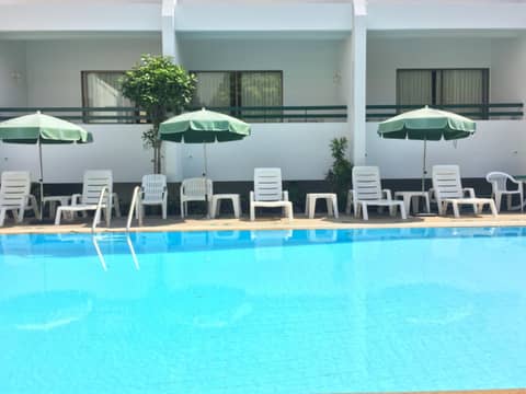 Sirin Hotel Hua Hin — recepcion & lobby