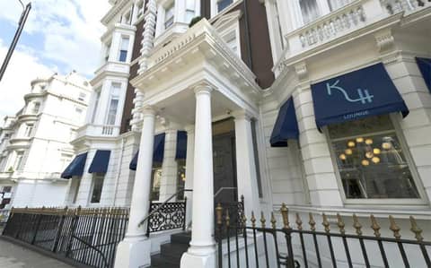 K Hotel Kensington — building