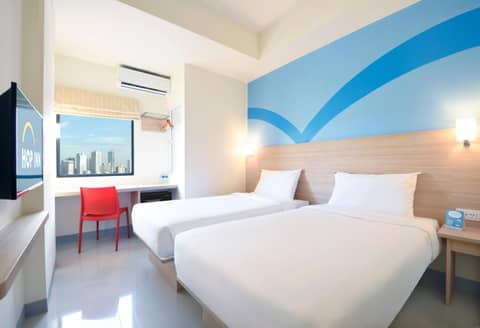 Hop Inn Hotel Aseana City Manila — photo 2