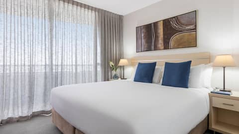 Oaks Brisbane Aurora Suites — photo 2