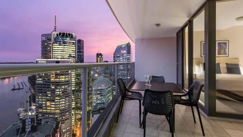 Oaks Brisbane Aurora Suites — photo 9