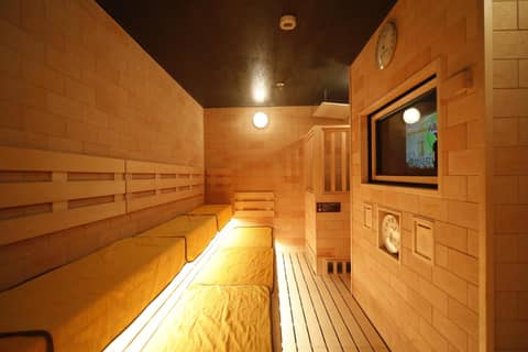 Dormy Inn Korakuen — photo 2