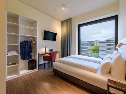 Mercure Zürich City — photo 8