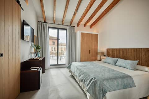 Ca n'Alexandre - Adults Only — bedroom