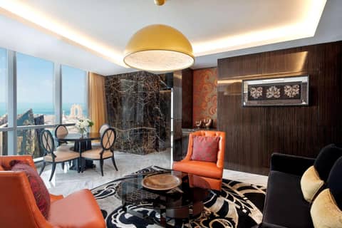 Conrad Abu Dhabi Etihad Towers — photo 4