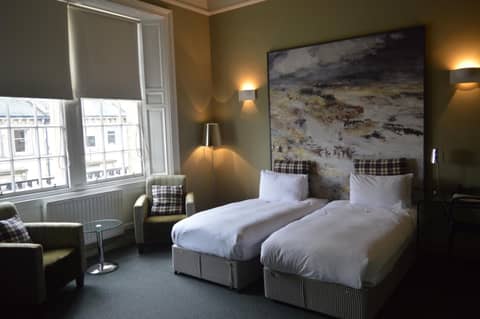 B+B Edinburgh — photo 4