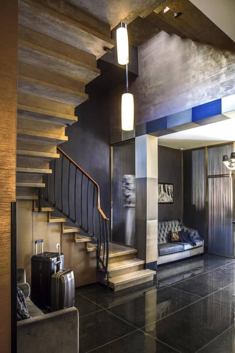 The Venice Times Hotel Vignette Collection by IHG — recepcion & lobby