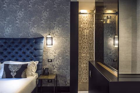The Venice Times Hotel Vignette Collection by IHG — hotel room