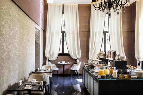 The Venice Times Hotel Vignette Collection by IHG — dining
