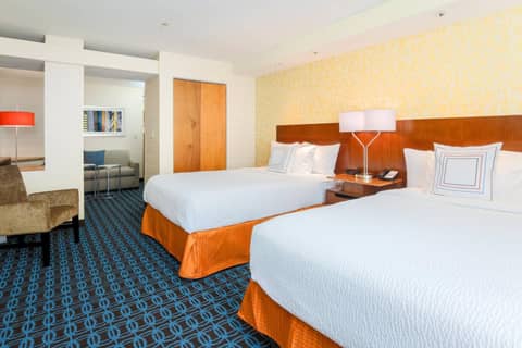 Fairfield by Marriott Inn & Suites Las Vegas Stadium Area — photo 4