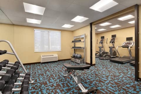 Fairfield by Marriott Inn & Suites Las Vegas Stadium Area — photo 7
