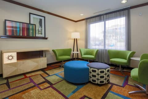 Fairfield by Marriott Inn & Suites Las Vegas Stadium Area — photo 9