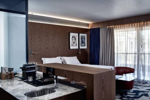AthensWas Design Hotel — hotel room