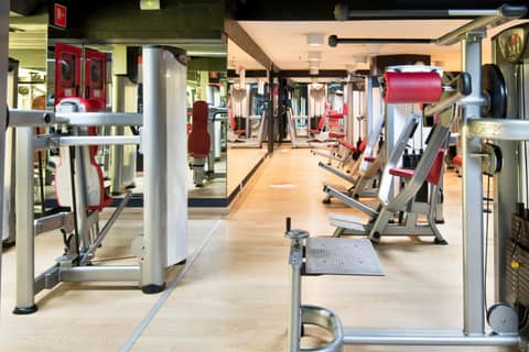 Madrid Marriott Hotel Princesa Plaza — activities & amenities