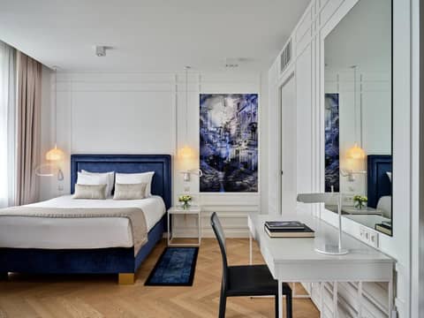 Hotel Indigo Warsaw Nowy Świat by IHG — photo 2