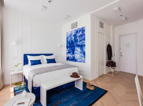 Hotel Indigo Warsaw Nowy Świat by IHG — photo 4