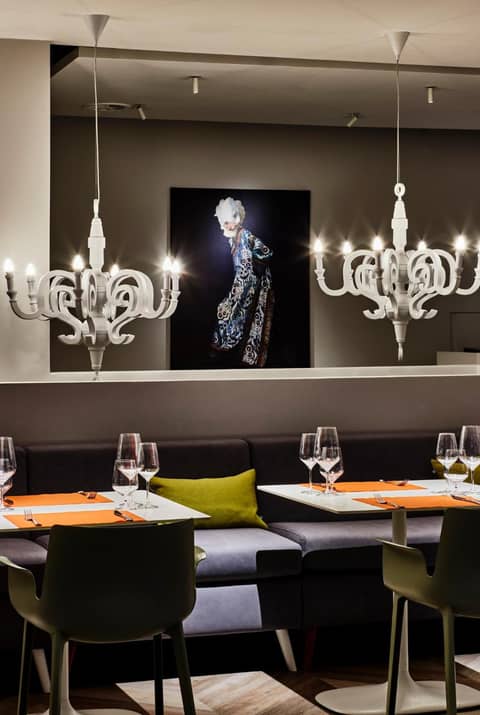 Hotel Indigo Warsaw Nowy Świat by IHG — photo 5
