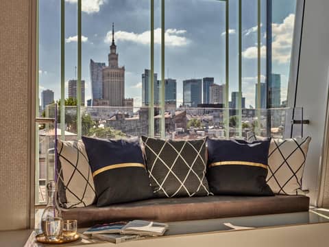Hotel Indigo Warsaw Nowy Świat by IHG — photo 6