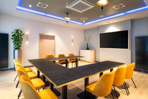Leonardo Hotel Hamburg Altona — photo 9