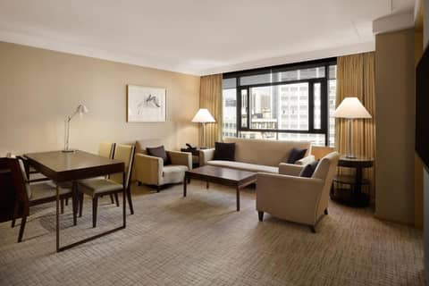 Westin Josun Seoul Hotel — photo 8