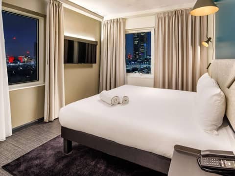 ibis London Blackfriars — hotel room