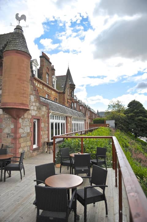 Braid Hills Hotel — photo 4