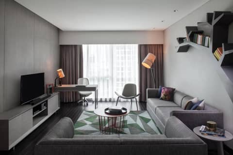Fraser Place Setiabudi Jakarta — photo 2