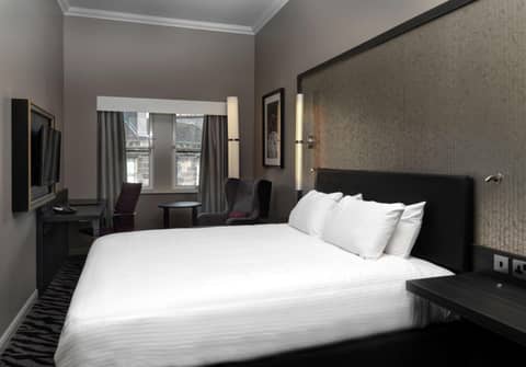 Doubletree by Hilton Edinburgh City Centre — photo 4
