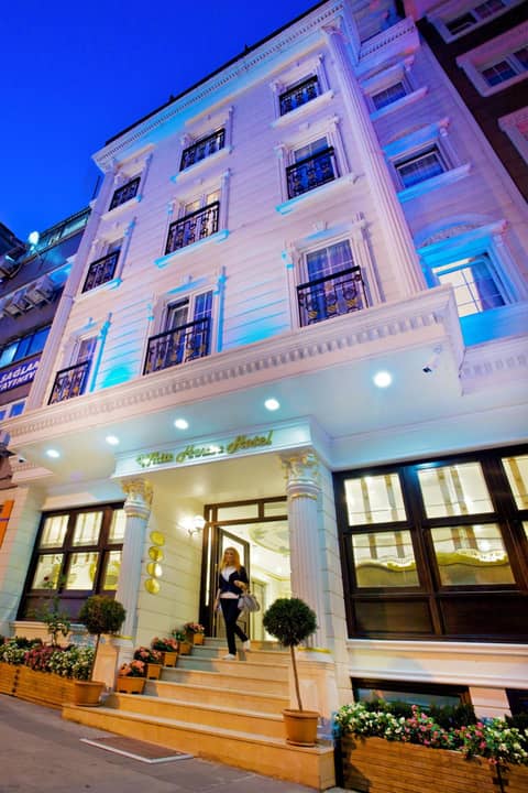 White House Hotel Istanbul — photo 2
