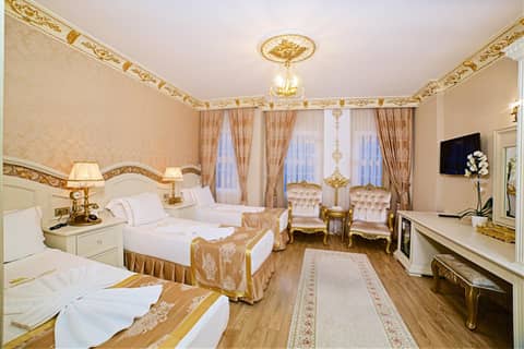 White House Hotel Istanbul — photo 6
