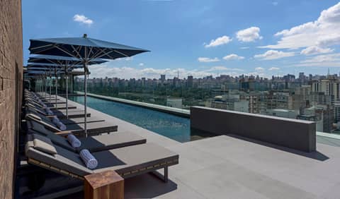 Hotel Fasano Sao Paulo Itaim — photo 2