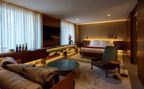 Hotel Fasano Sao Paulo Itaim — photo 4