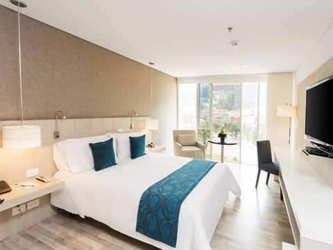 Hotel bh Bicentenario — photo 4
