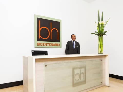 Hotel bh Bicentenario — photo 8